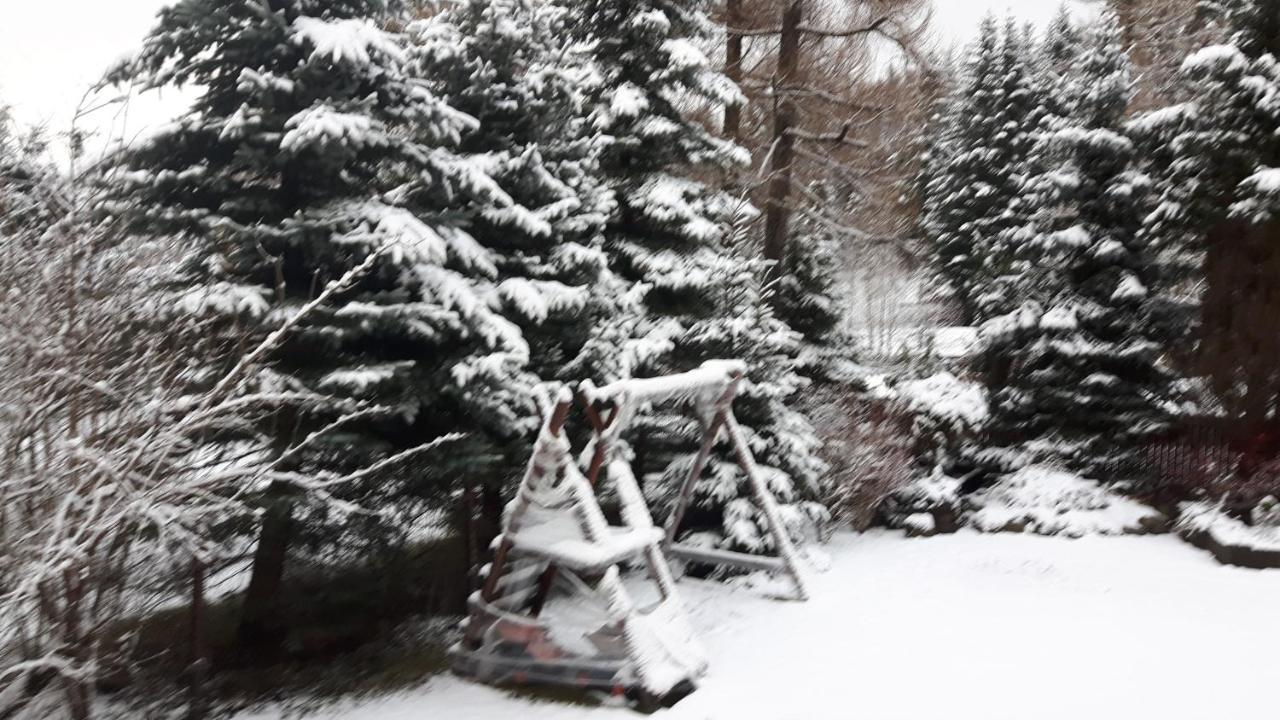 Pokoje U Zajdy Zawoja Eksteriør bilde