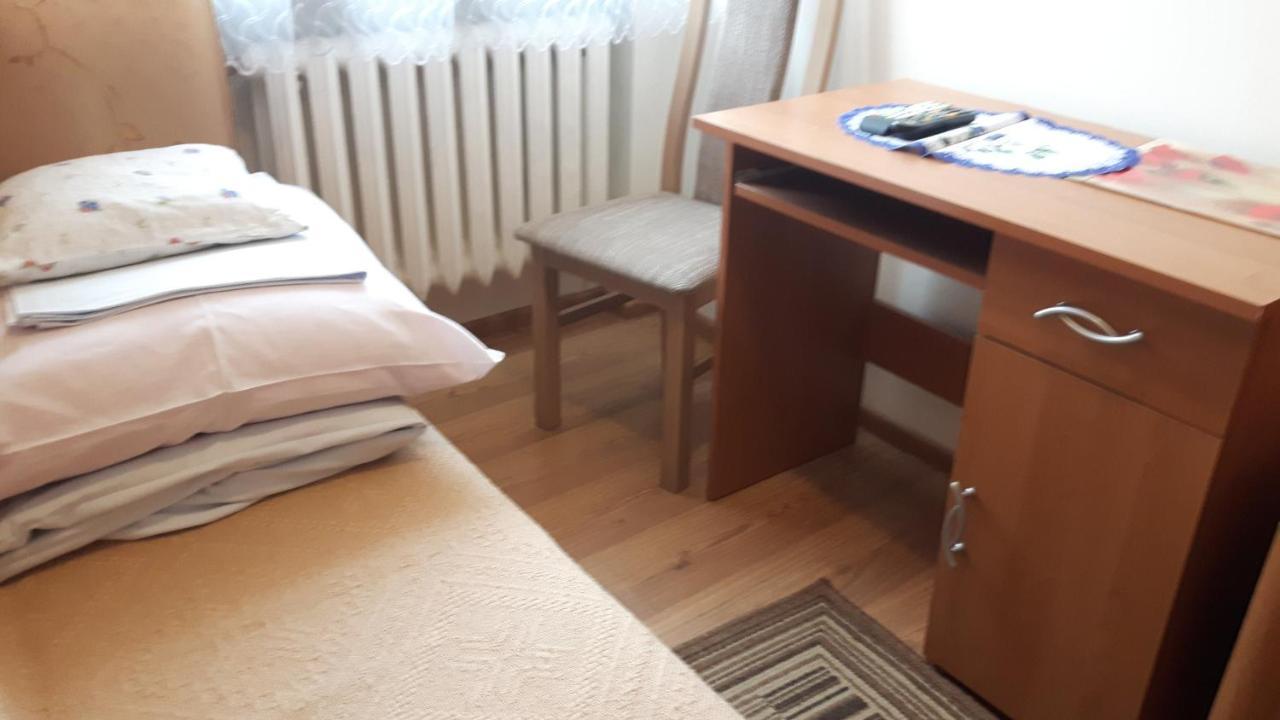 Pokoje U Zajdy Zawoja Eksteriør bilde