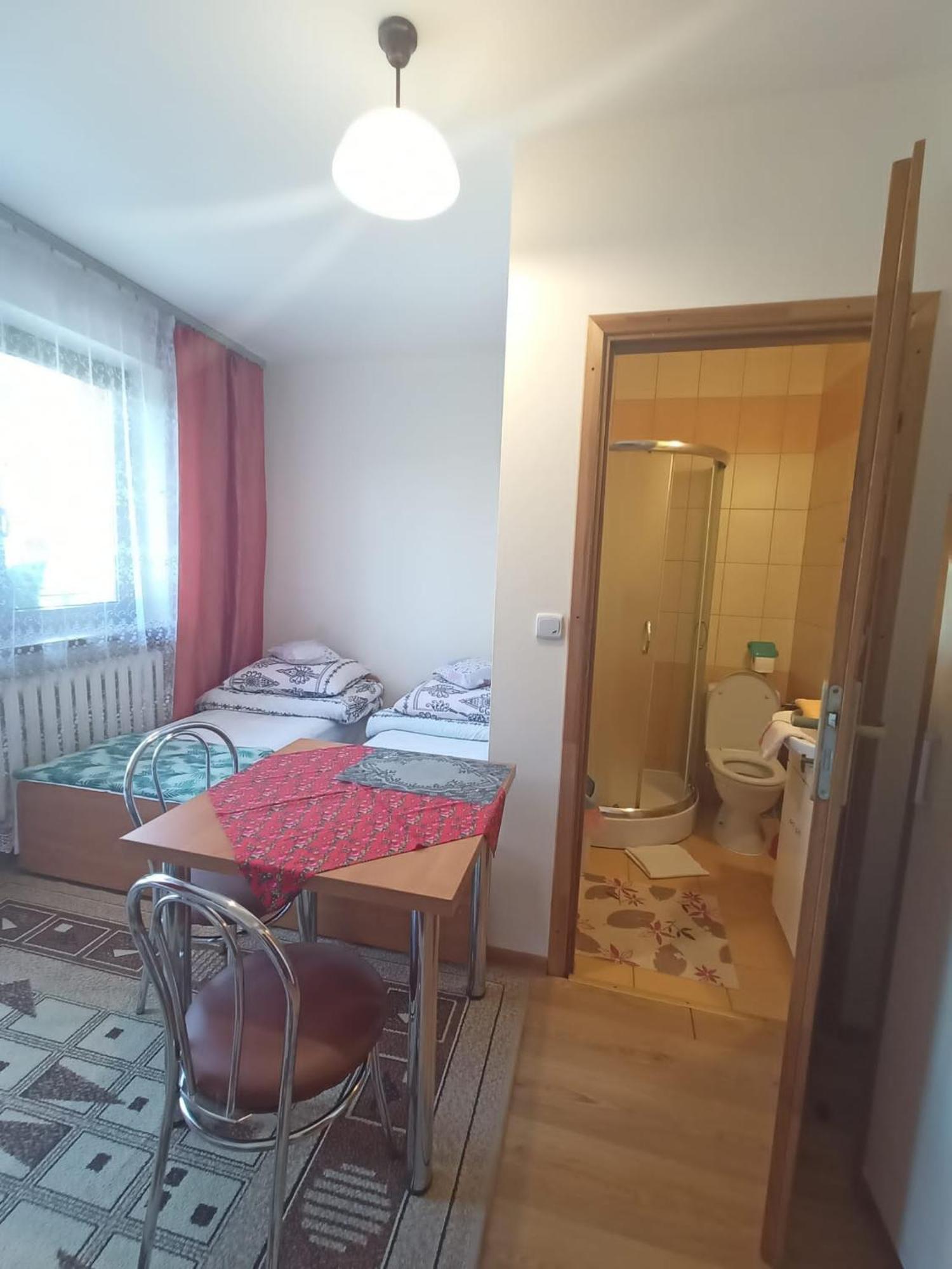Pokoje U Zajdy Zawoja Eksteriør bilde