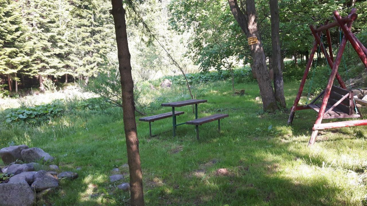 Pokoje U Zajdy Zawoja Eksteriør bilde
